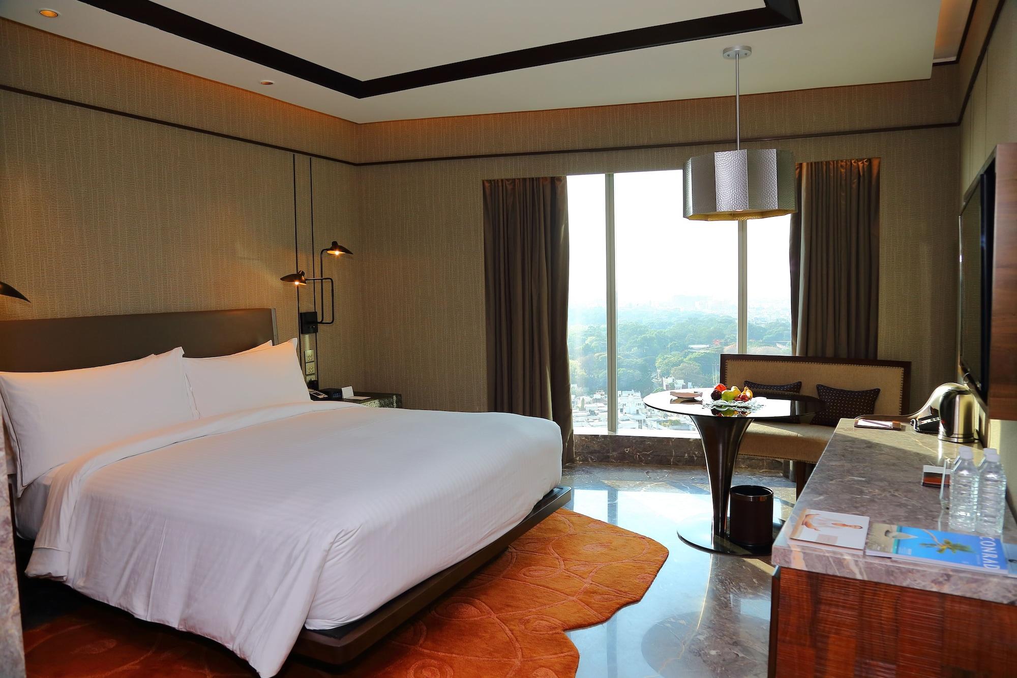 Conrad Bengaluru Hotel Luaran gambar